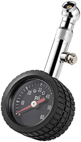 Tyre Pressure Gauge - CZC AUTO Heavy Duty Tire Pressure