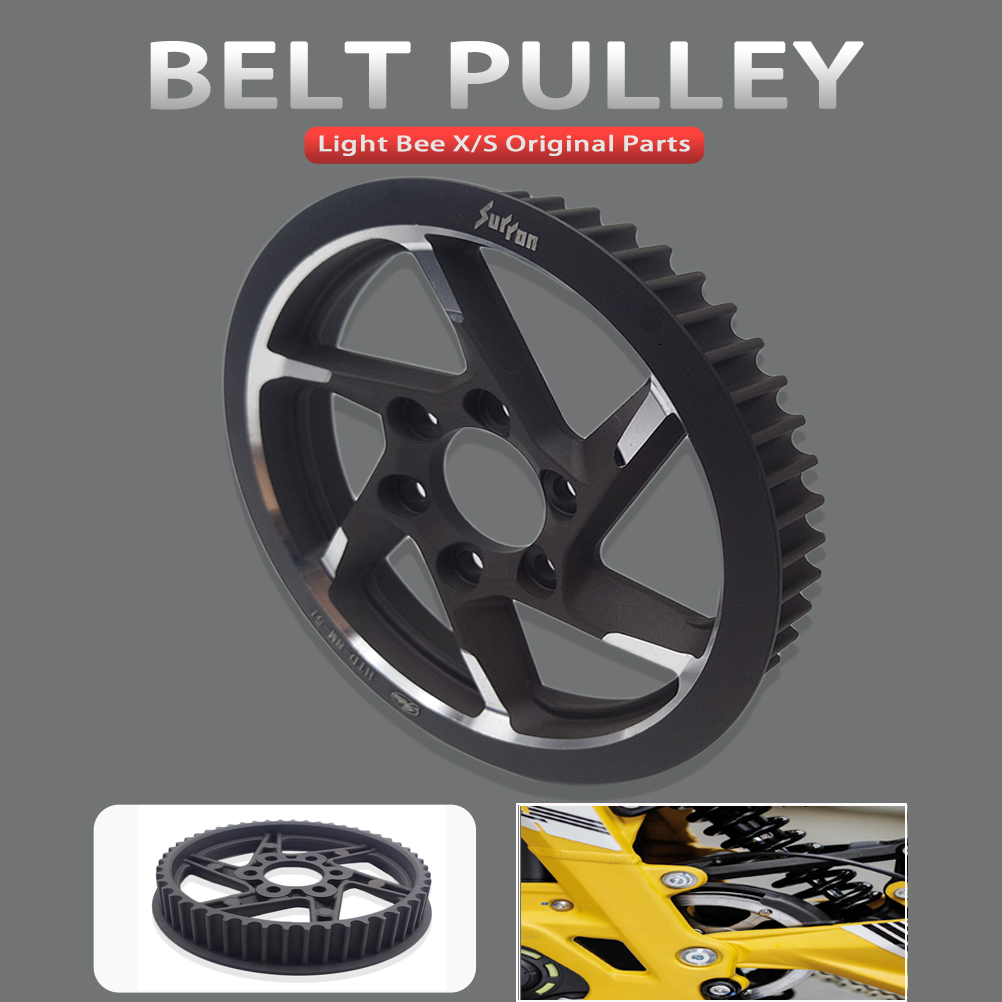 Motorcycle Gear Brands - For Surron Light Bee X S