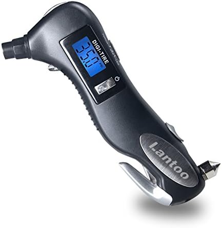 Tyre Pressure Gauge - Digital Tire Pressure Gauge 150 PSI
