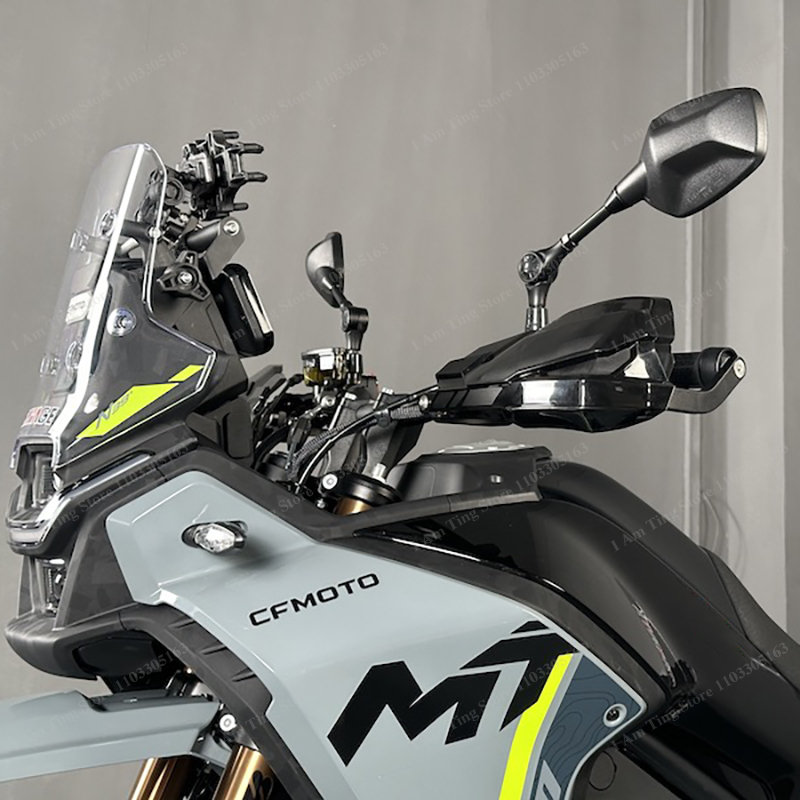 Motorcycle Handguards Handle P - Motorcycle Gear And Accessories บทวิจารณ์และราคา
