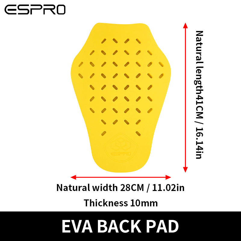 EVA Full Body Motorcycle Armor - Motorcycle Gear Jacket บทวิจารณ์และราคา