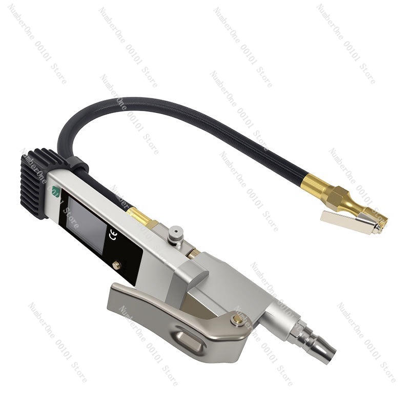 Digital Tire Pressure Gauge,Hi - Tyre Pressure Gauge บทวิจารณ์และราคา