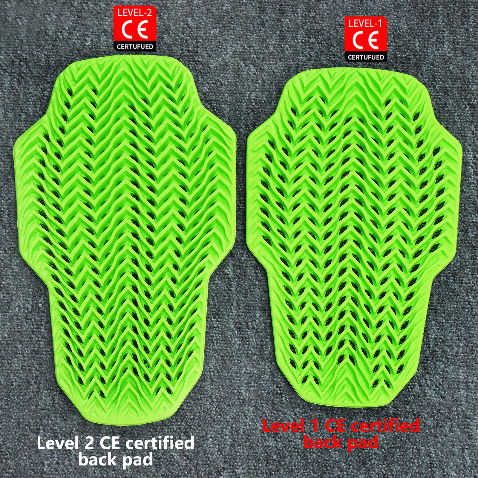 Green Motorcycle CE Level 2 Pr - Motorcycle Gear Jacket บทวิจารณ์และราคา
