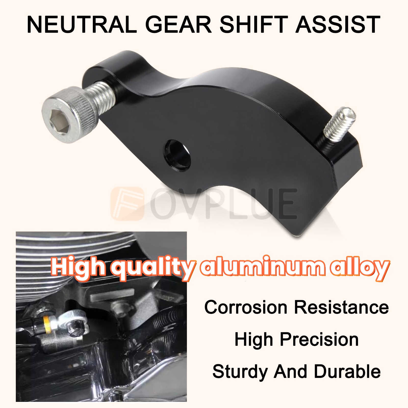 Motorcycle parts EZ Shift Neut - Motorcycle Gear Brands บทวิจารณ์และราคา