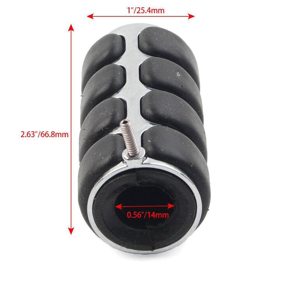 Motorcycle Chrome Gear Shift L - Motorcycle Gear And Accessories บทวิจารณ์และราคา