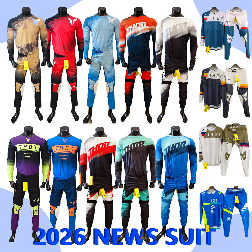 2026 Off Road Motocross Gear S - Motorcycle Gear And Accessories บทวิจารณ์และราคา