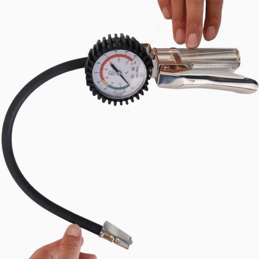 ZZ-Suitable for  Tire Changer  - Tyre Pressure Gauge บทวิจารณ์และราคา