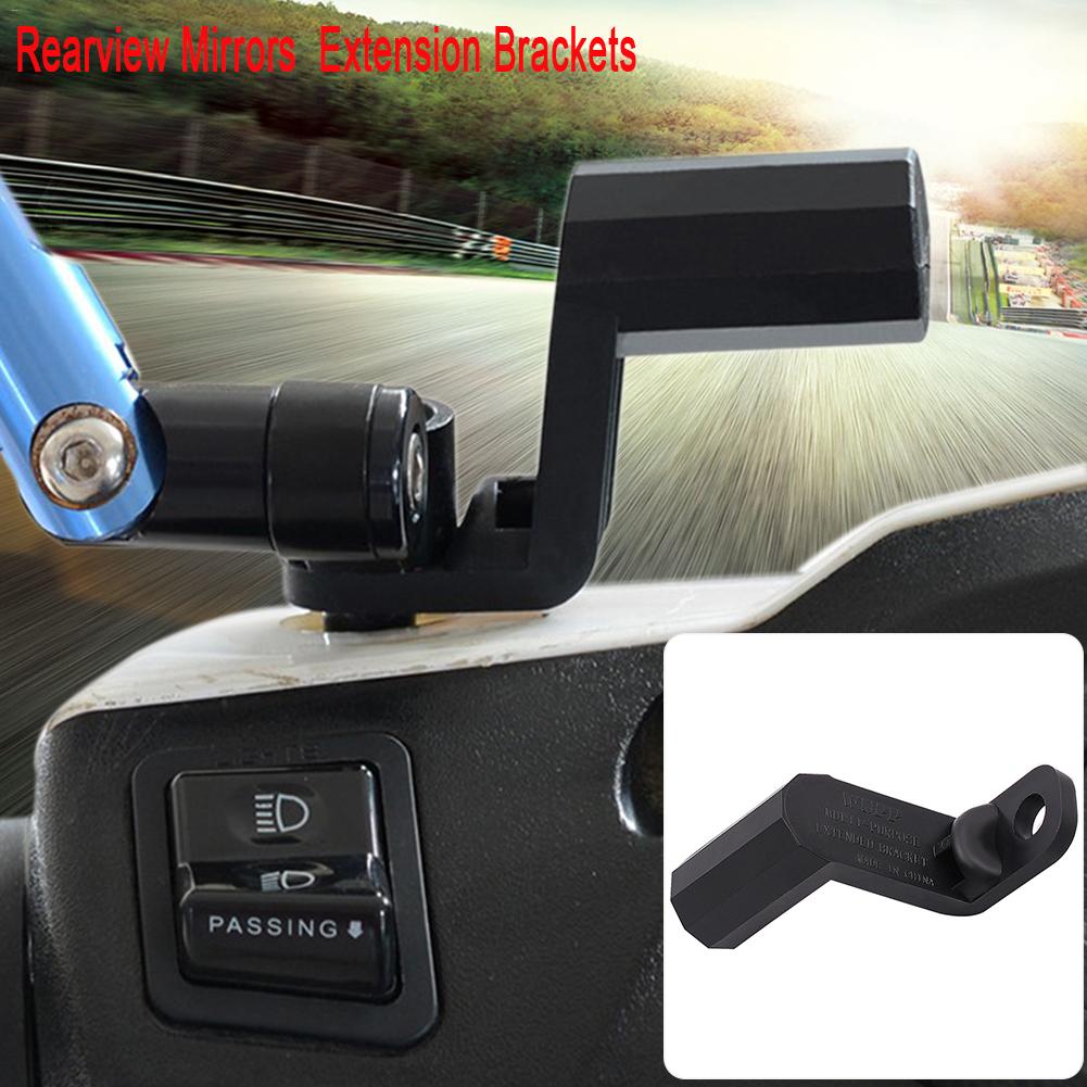 Motorcycle Rearview Mirror Mou - Mirror Extender Bar บทวิจารณ์และราคา