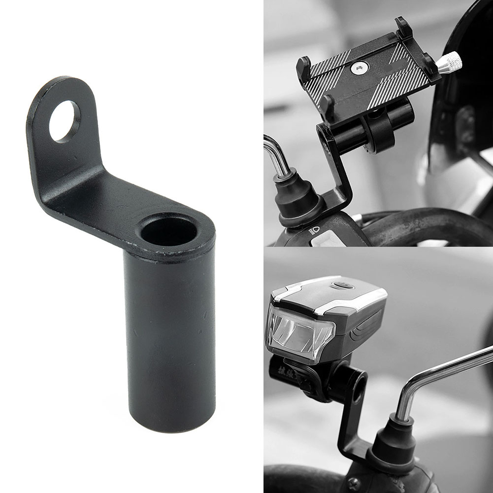 Motorcycle Phone Holder Rearvi - Mirror Extender Bar บทวิจารณ์และราคา