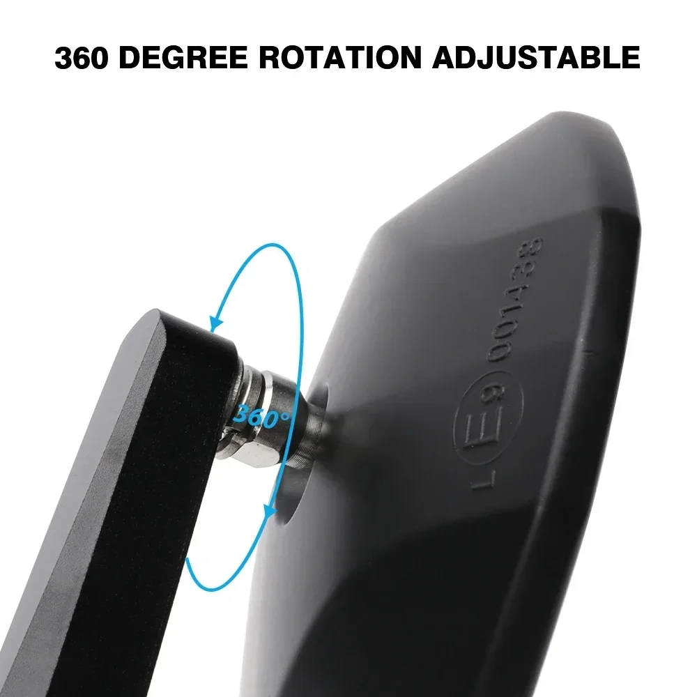 Handlebar End Mirror For BMW F - Mirror Extender Bar บทวิจารณ์และราคา