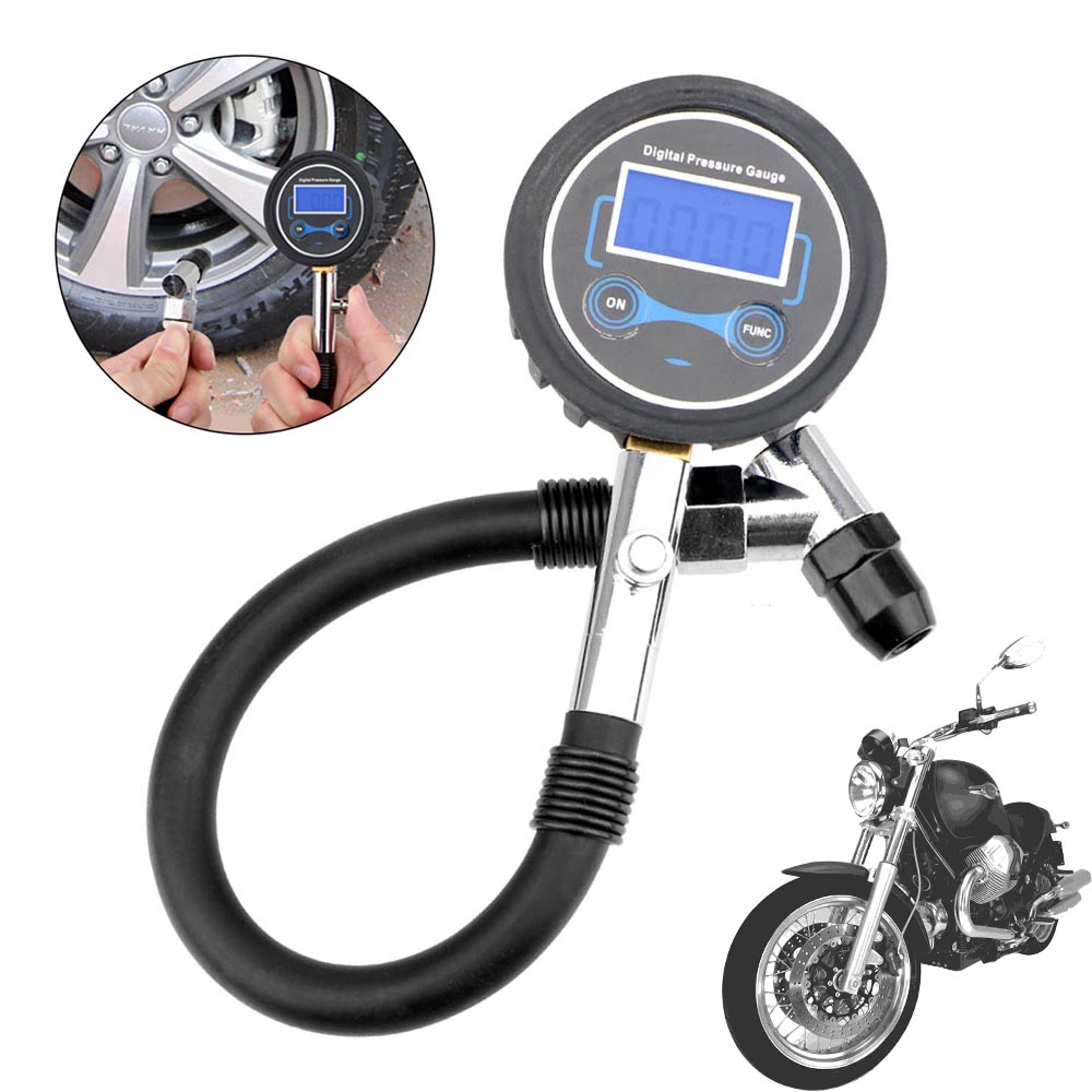 0-200Psi Tire Pressure Gauge M - Tyre Pressure Gauge บทวิจารณ์และราคา