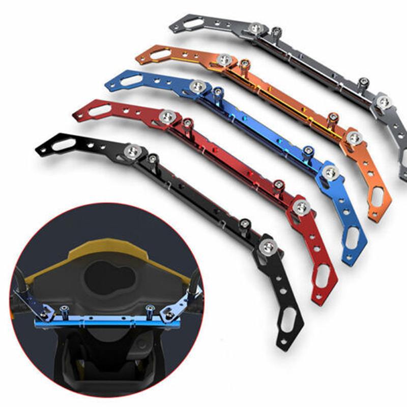Red Motorcycle Mirror Seat Mul - Mirror Extender Bar บทวิจารณ์และราคา