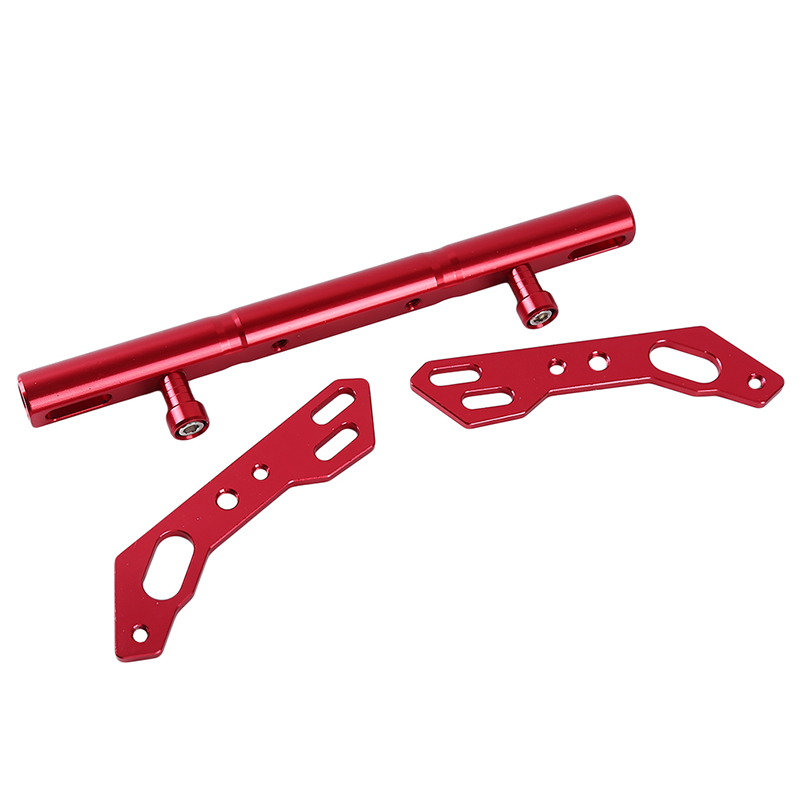Red Motorcycle Mirror Seat Mul - Mirror Extender Bar บทวิจารณ์และราคา