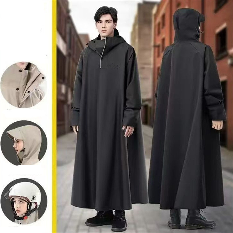 1PC Thicken Adult Waterproof M - Motorcycle Gear Jacket บทวิจารณ์และราคา