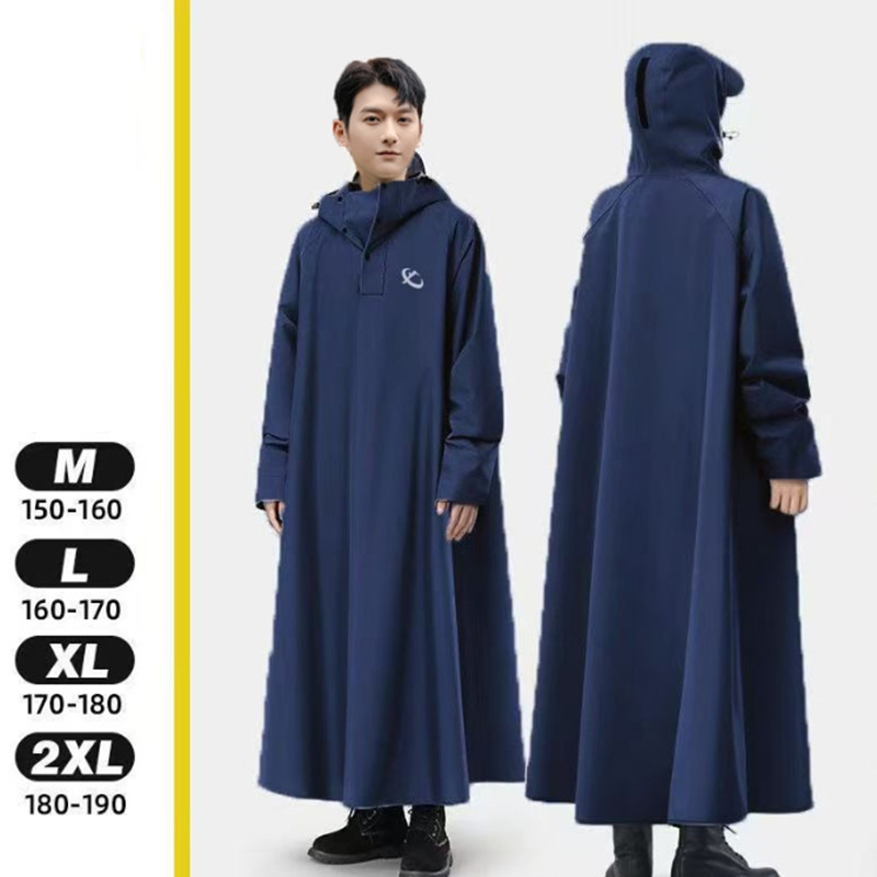1PC Thicken Adult Waterproof M - Motorcycle Gear Jacket บทวิจารณ์และราคา
