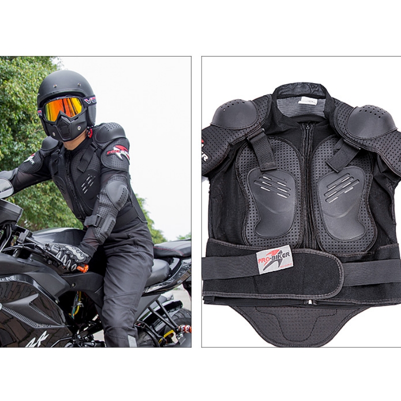 PRO-BIKER Motorcycle Off Road  - Motorcycle Gear Jacket บทวิจารณ์และราคา