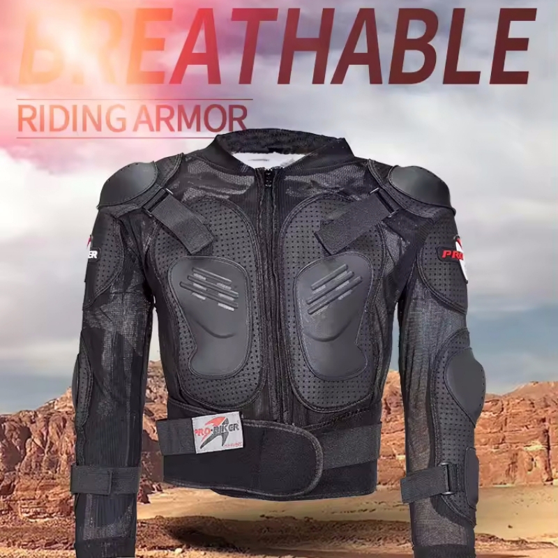PRO-BIKER Motorcycle Off Road  - Motorcycle Gear Jacket บทวิจารณ์และราคา