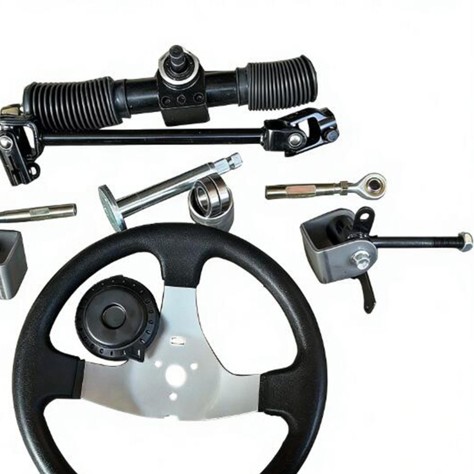 Metal Gear Rack Pinion 320mm S - Motorcycle Gear And Accessories บทวิจารณ์และราคา