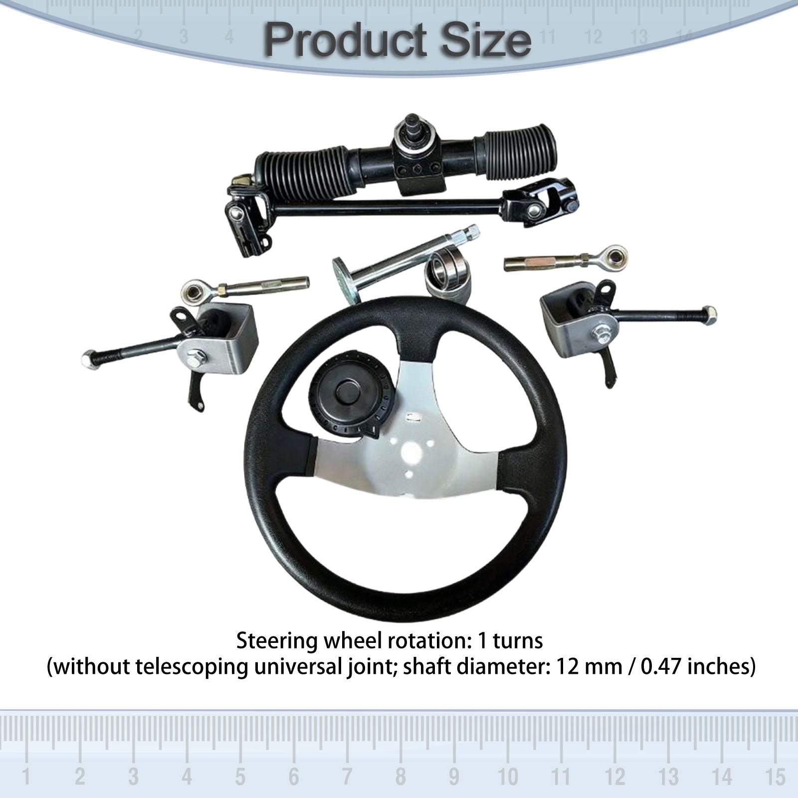 Metal Gear Rack Pinion 320mm S - Motorcycle Gear And Accessories บทวิจารณ์และราคา