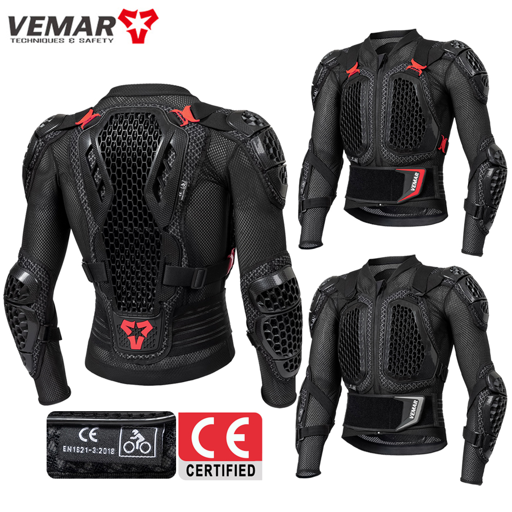 VEMAR 2025 Men New Motorcycle  - Motorcycle Gear Jacket บทวิจารณ์และราคา