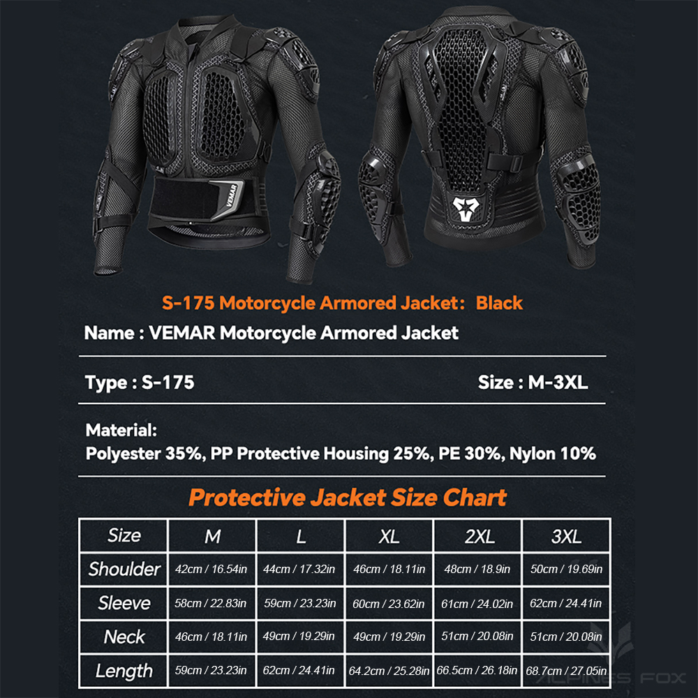 VEMAR 2025 Men New Motorcycle  - Motorcycle Gear Jacket บทวิจารณ์และราคา