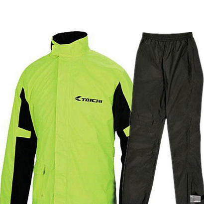 Motorcycle Rain Suit RSR038 Ri - Motorcycle Gear Brands บทวิจารณ์และราคา
