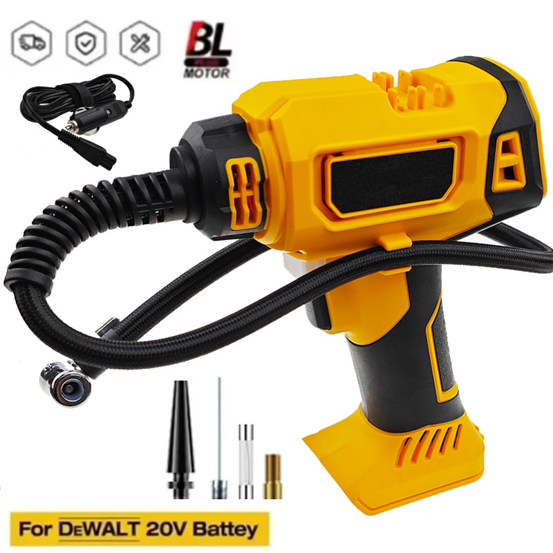 Fit for DeWALT Battery Air Com - Tyre Pressure Gauge บทวิจารณ์และราคา