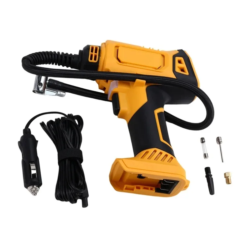 Fit for DeWALT Battery Air Com - Tyre Pressure Gauge บทวิจารณ์และราคา