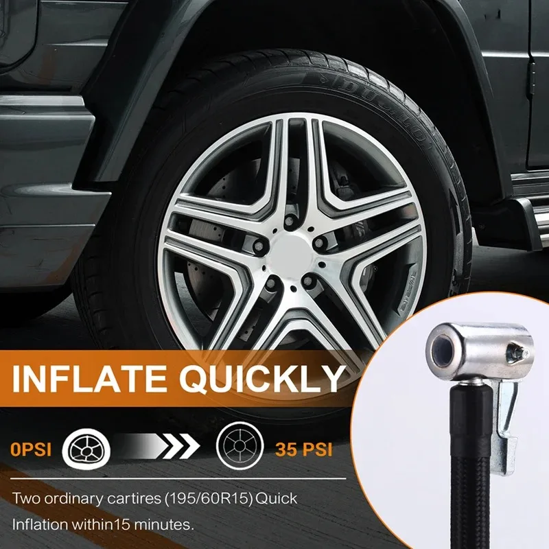Fit for DeWALT Battery Air Com - Tyre Pressure Gauge บทวิจารณ์และราคา