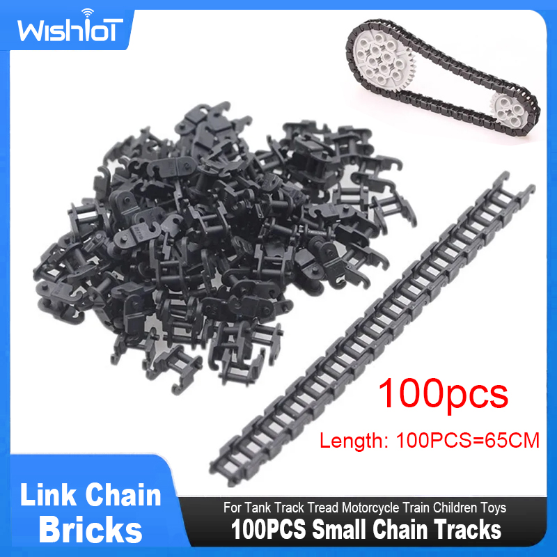 100PCS Technical Parts Link Ch - Motorcycle Gear Brands บทวิจารณ์และราคา