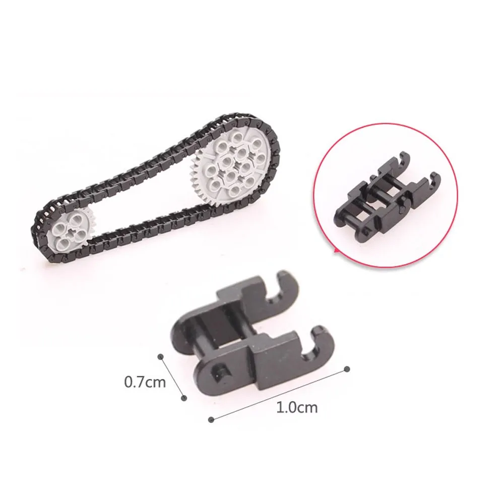 100PCS Technical Parts Link Ch - Motorcycle Gear Brands บทวิจารณ์และราคา