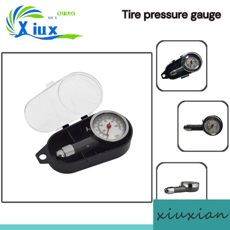 Mini Digital Tire Pressure Gau - Tyre Pressure Gauge บทวิจารณ์และราคา