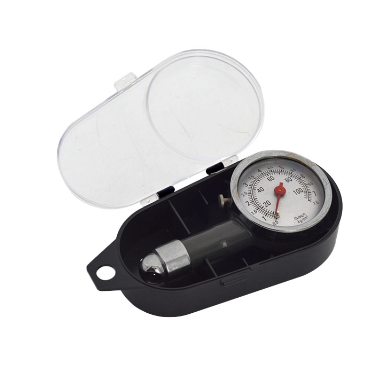 Mini Digital Tire Pressure Gau - Tyre Pressure Gauge บทวิจารณ์และราคา
