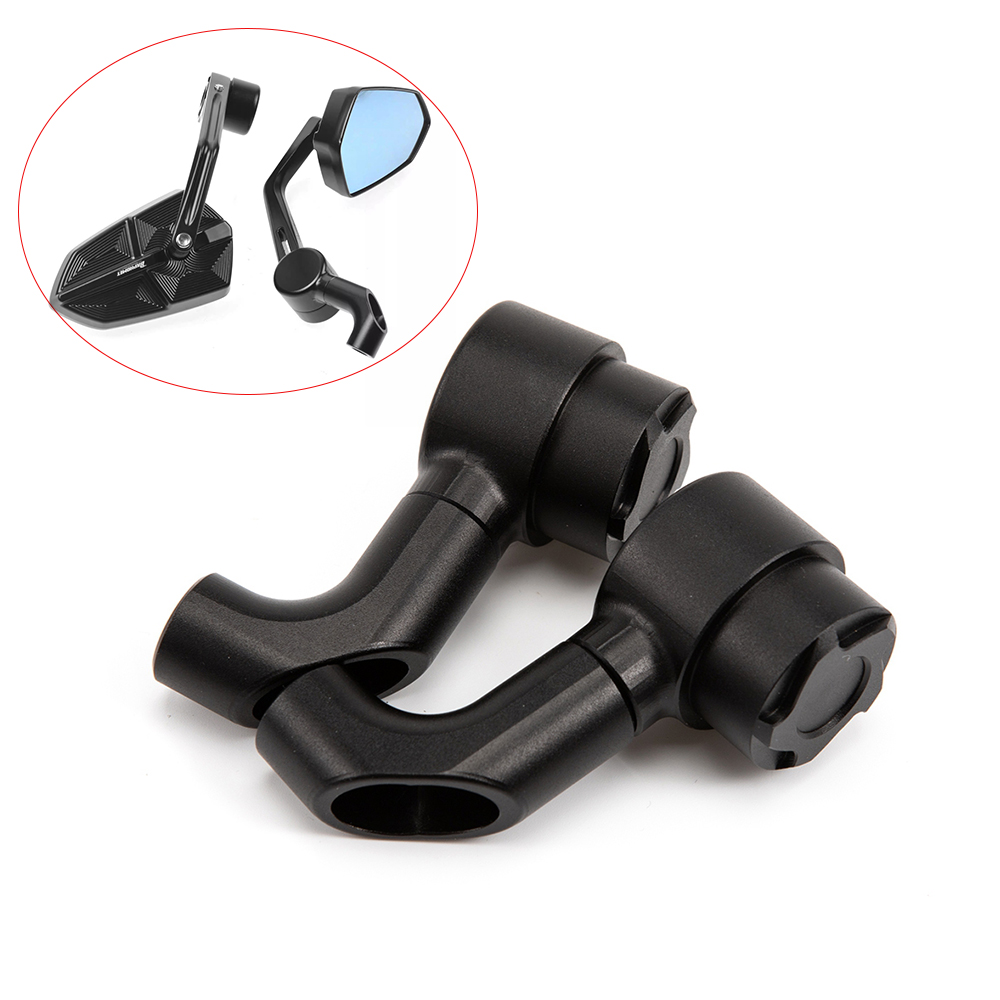 M8 M10 Universal Motorcycle Mi - Mirror Extender Bar บทวิจารณ์และราคา