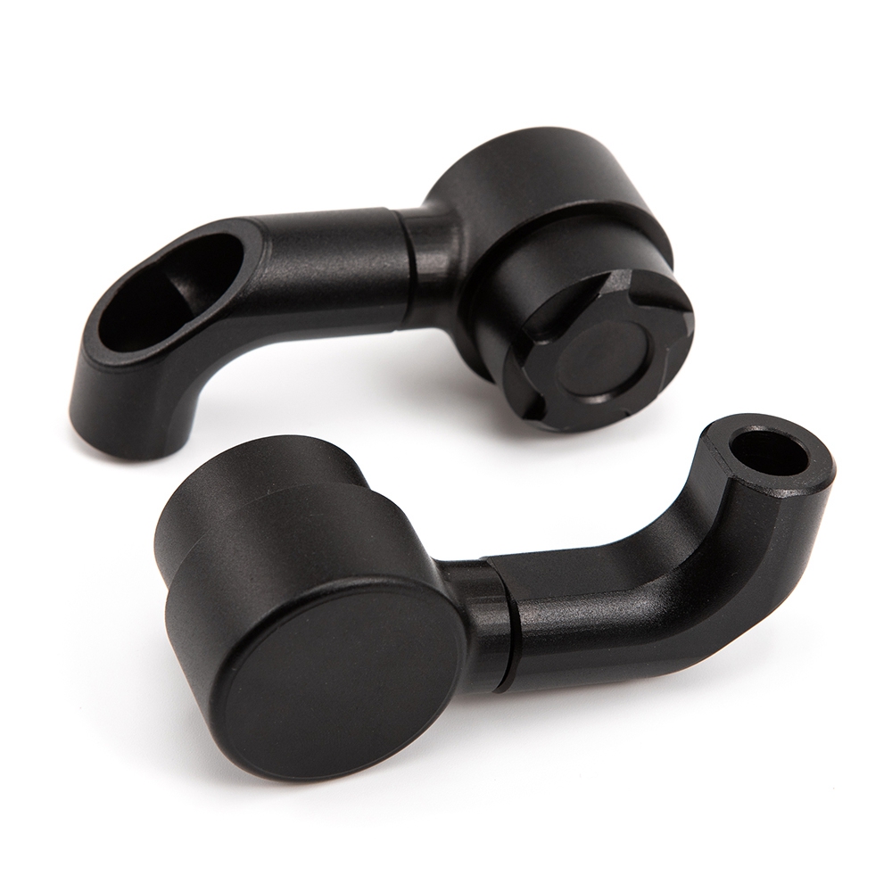 M8 M10 Universal Motorcycle Mi - Mirror Extender Bar บทวิจารณ์และราคา