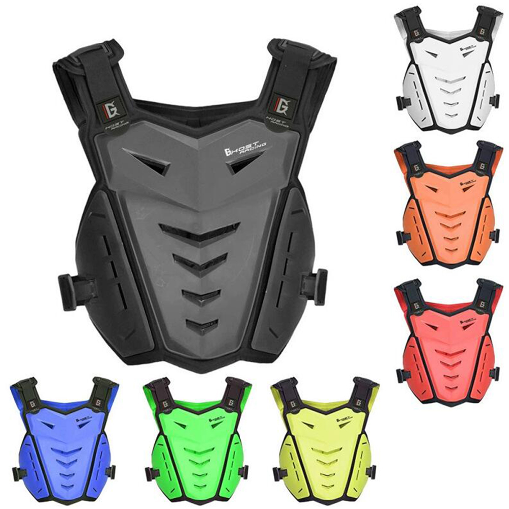 Motocross Body Armor Motorcycl - Motorcycle Gear Jacket บทวิจารณ์และราคา