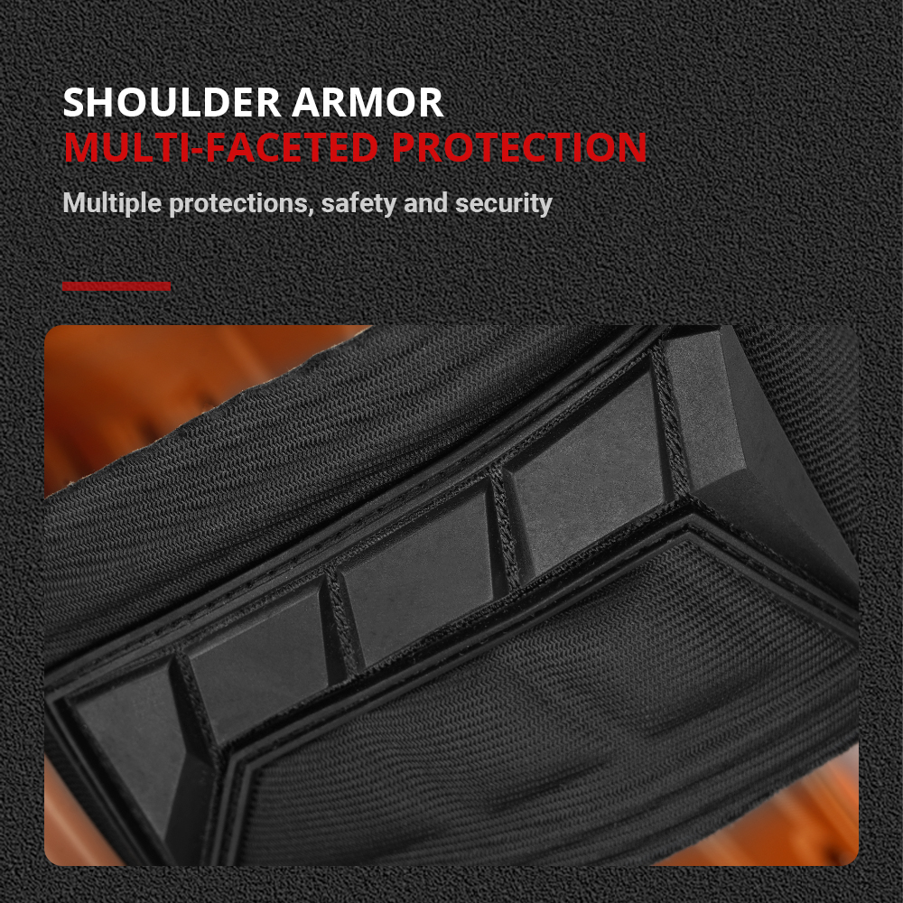 Motocross Body Armor Motorcycl - Motorcycle Gear Jacket บทวิจารณ์และราคา