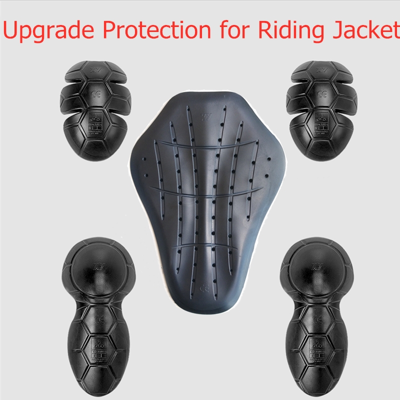 Motorcycle Jacket Insert Prote - Motorcycle Gear Jacket บทวิจารณ์และราคา