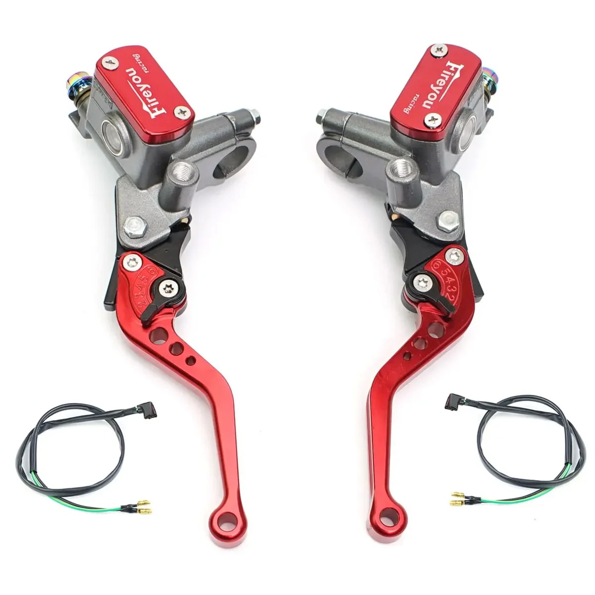 22mm 7/8 Motorcycle Handlebar  - Motorcycle Gear And Accessories บทวิจารณ์และราคา