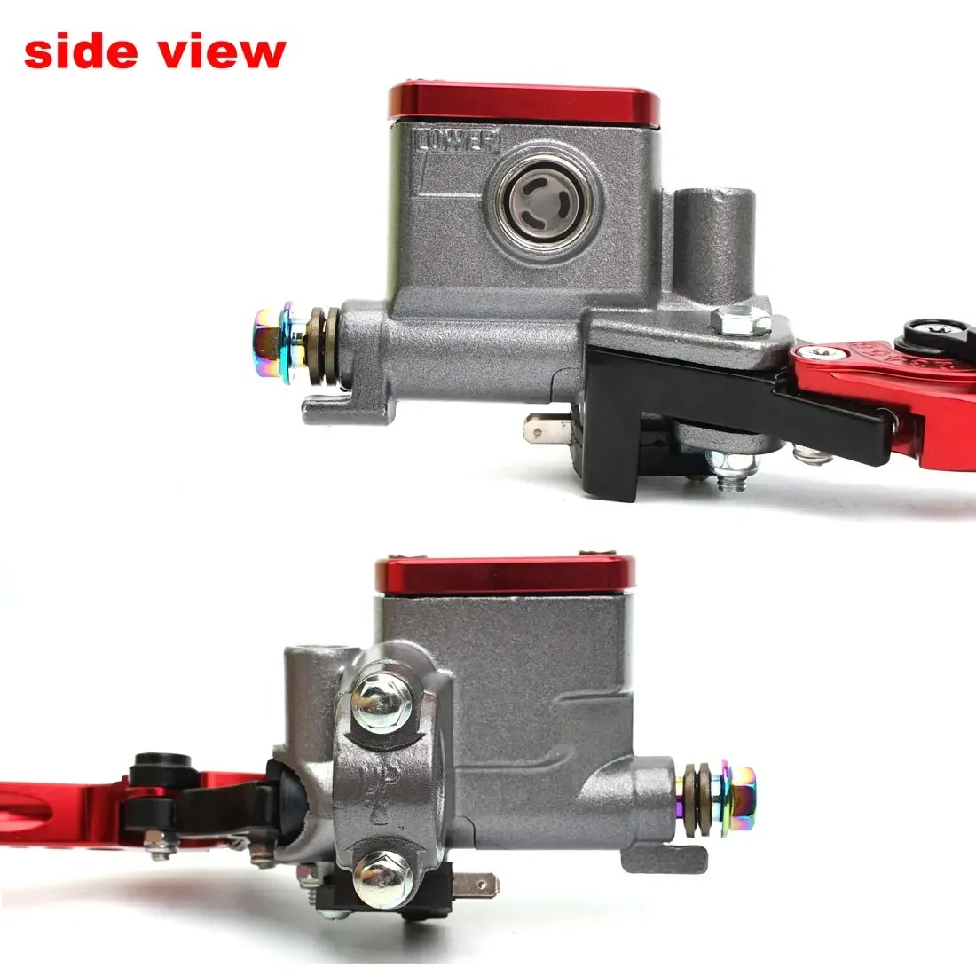 22mm 7/8 Motorcycle Handlebar  - Motorcycle Gear And Accessories บทวิจารณ์และราคา