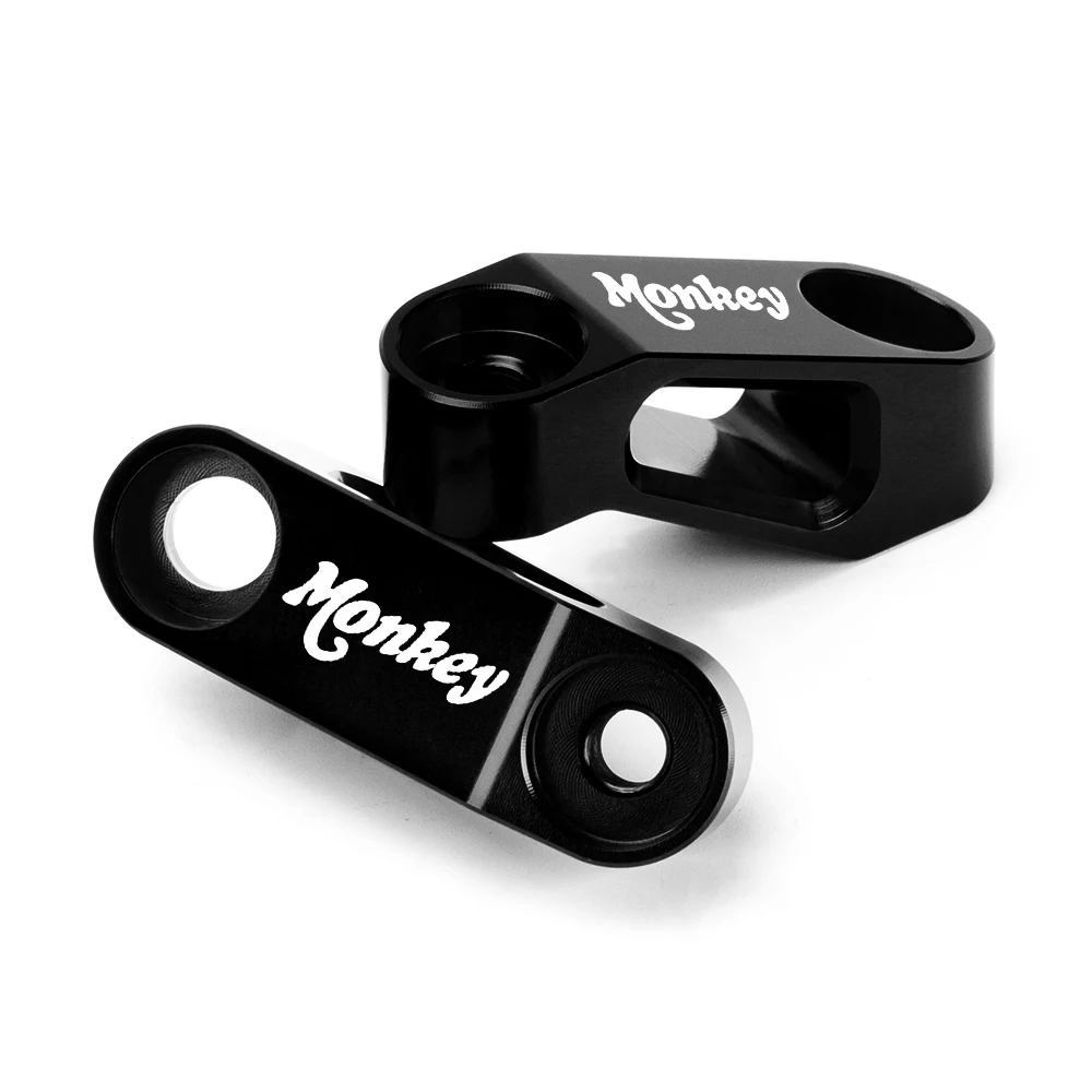 MONKEY 125 motorcycle accessor - Mirror Extender Bar บทวิจารณ์และราคา
