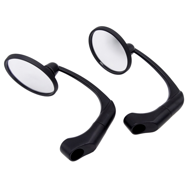 1 Pair 10mm Motorcycle Chrome  - Mirror Extender Bar บทวิจารณ์และราคา