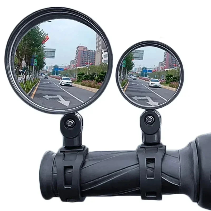 2-8pcs Bike Mirror, Bar End Bi - Mirror Extender Bar บทวิจารณ์และราคา