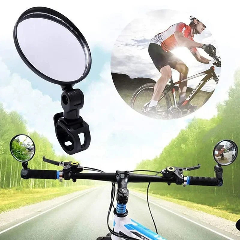 2-8pcs Bike Mirror, Bar End Bi - Mirror Extender Bar บทวิจารณ์และราคา