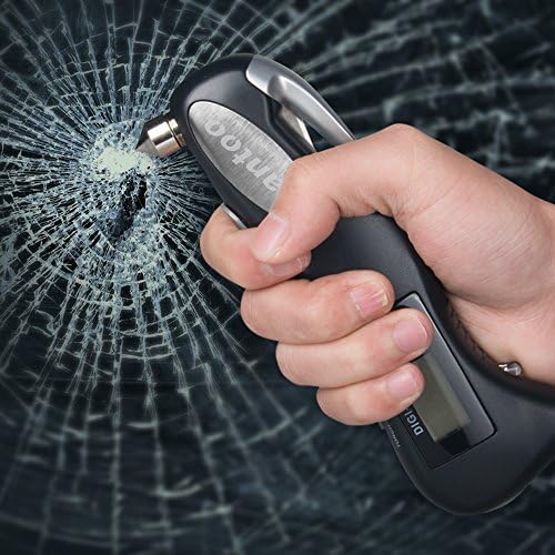 Digital Tire Pressure Gauge 15 - Tyre Pressure Gauge บทวิจารณ์และราคา