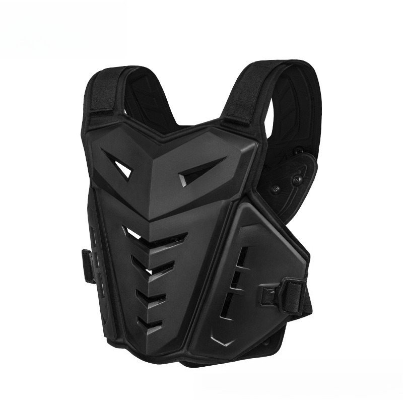 Motocross Moto Vest Back Chest - Motorcycle Gear Jacket บทวิจารณ์และราคา
