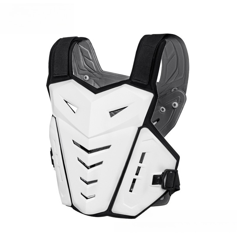 Motocross Moto Vest Back Chest - Motorcycle Gear Jacket บทวิจารณ์และราคา
