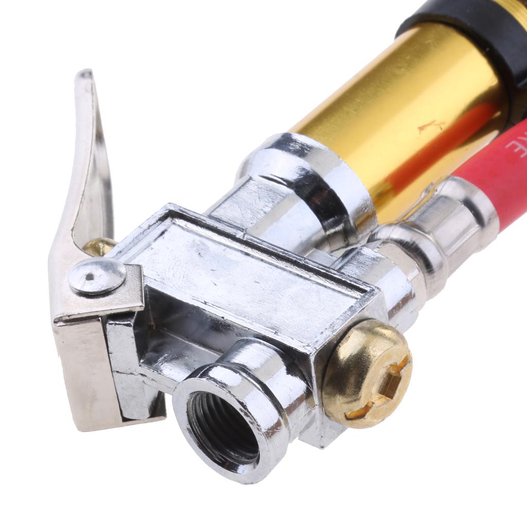 Digital Tyre Inflator with LCD - Tyre Pressure Gauge บทวิจารณ์และราคา