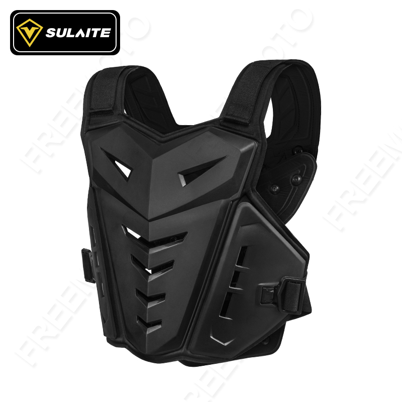 SULAITE Motocross Body Armor M - Motorcycle Gear Jacket บทวิจารณ์และราคา