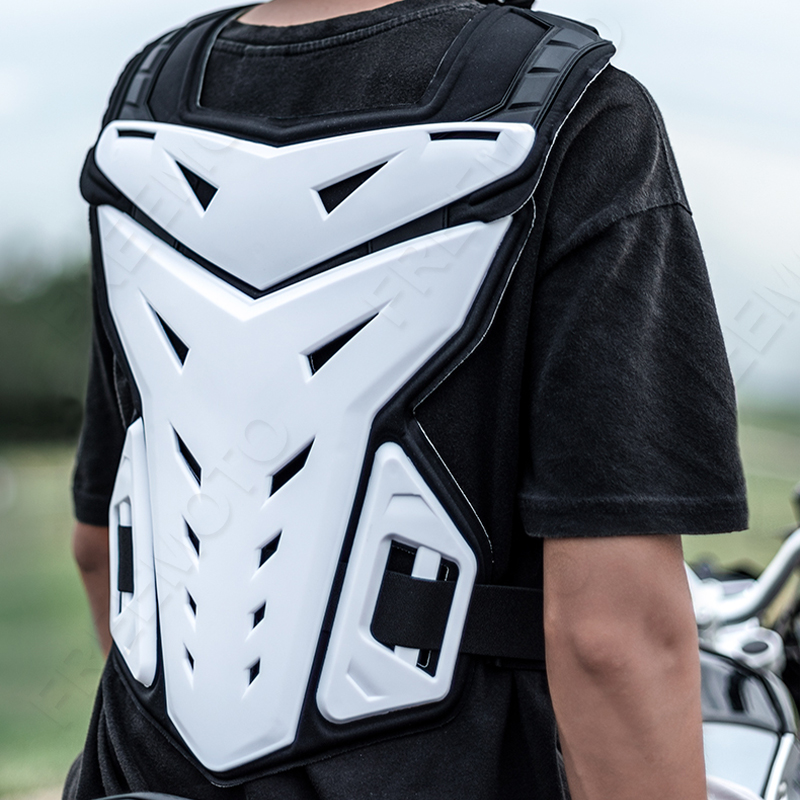 SULAITE Motocross Body Armor M - Motorcycle Gear Jacket บทวิจารณ์และราคา